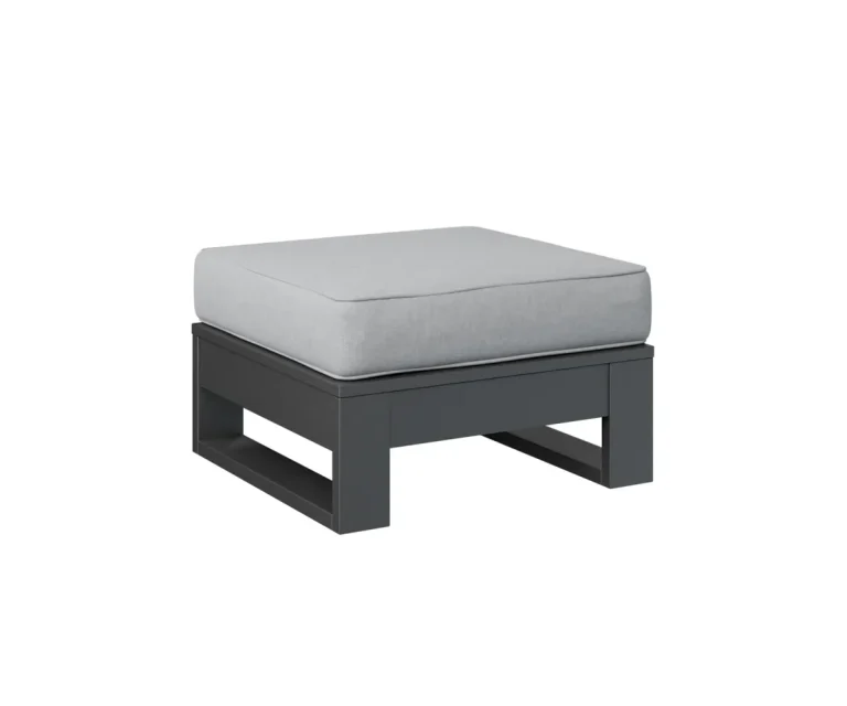 Nordic Ottoman by Berlin Gardens