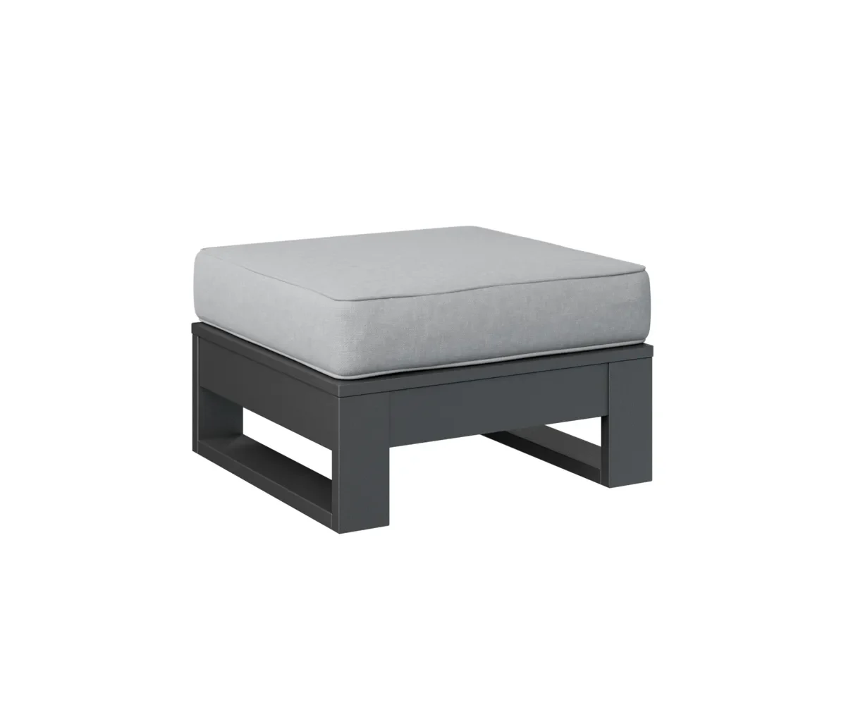 Nordic Ottoman by Berlin Gardens