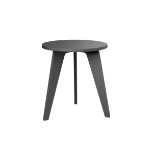 Nordic Round End Table by Berlin Gardens