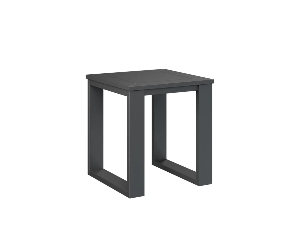 Nordic Square End Table by Berlin Gardens