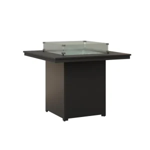 Numa Square Counter Fire Pit by Berlin Gardens