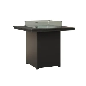 Numa Square Bar Fire Pit by Berlin Gardens