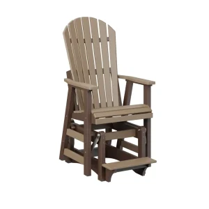Comfo Back Single Counter Glider by Berlin Gardens