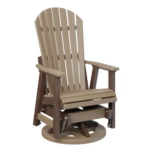 Comfo Back Swivel Glider by Berlin Gardens
