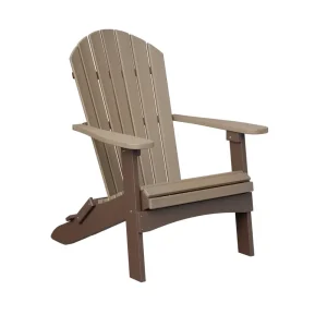 Comfo Back Folding Adirondack Chair by Berlin Gardens