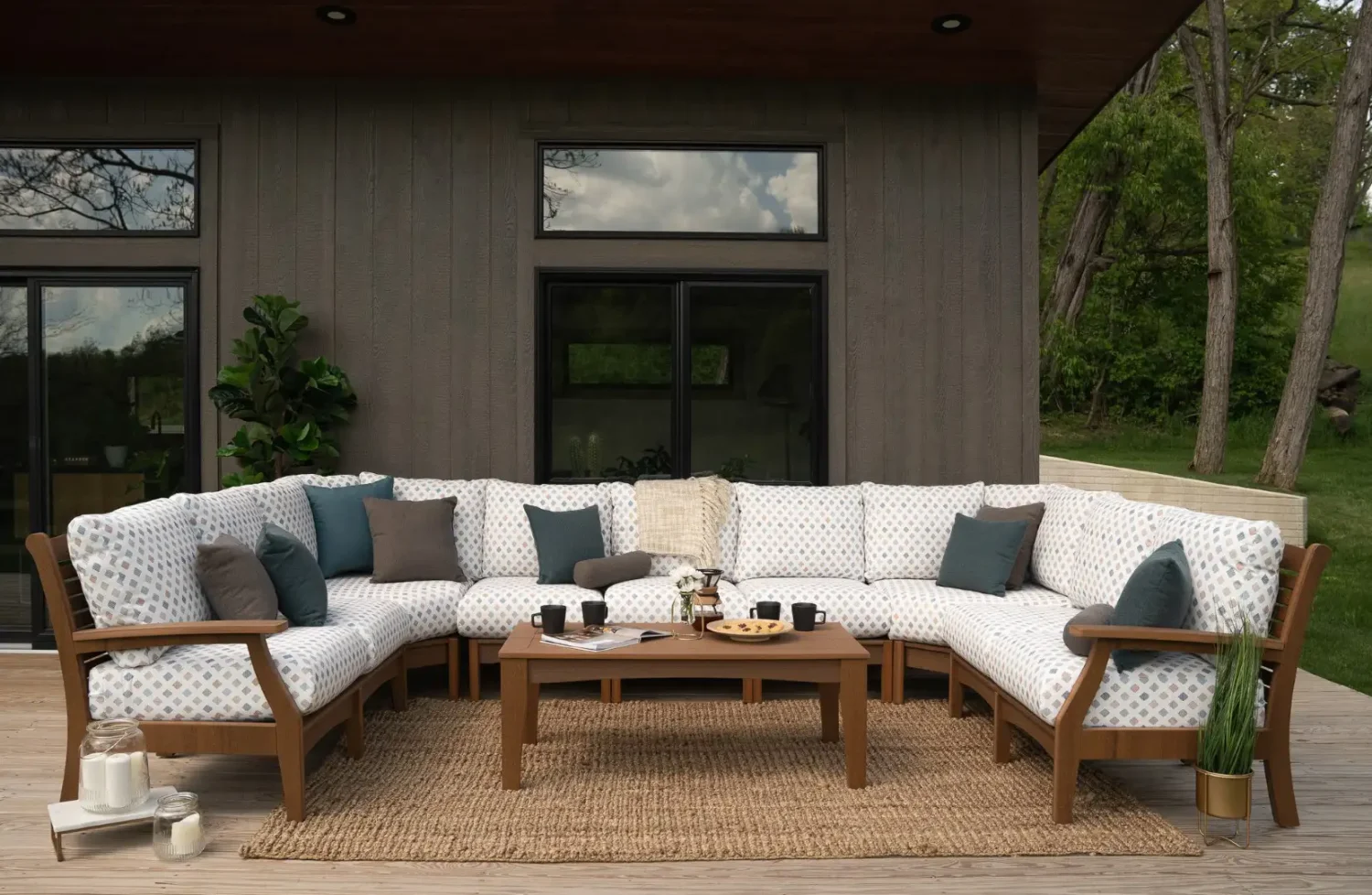 Classic Terrace Collection