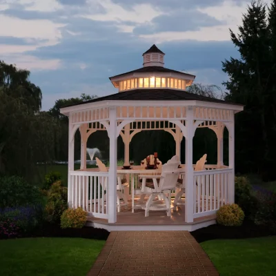 Millwest Gazebos