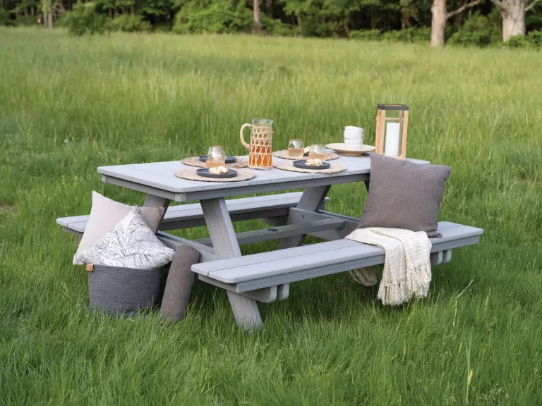 Picnic Table & Bench Collection