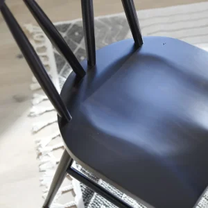 Amish Ashford Solid Hardwood Dining Side Chair