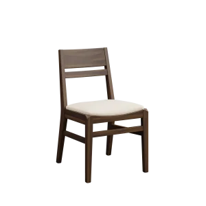 Amish Provence Solid Hardwood Dining Side Chair