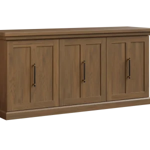 Amish Santorini Solid Hardwood Dining Server