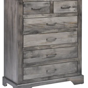 Amish Kimberley Solid Hardwood Bedroom 6-Drawer Chest