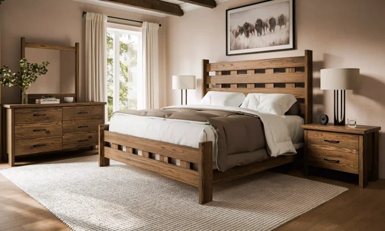Cheyenne Bedroom Collection