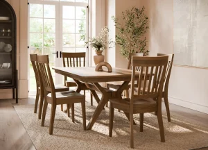 Madison Trestle Dining Collection