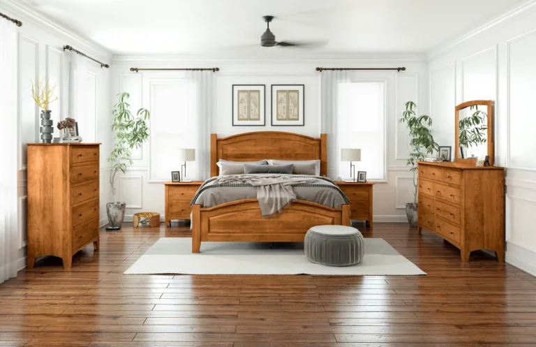 Carlston Royal Bed