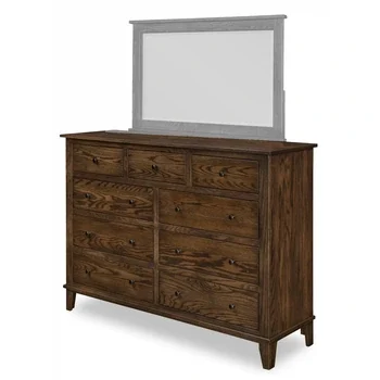 Madison Tall Dresser Only