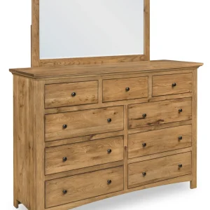 Canton Landscape Mirror