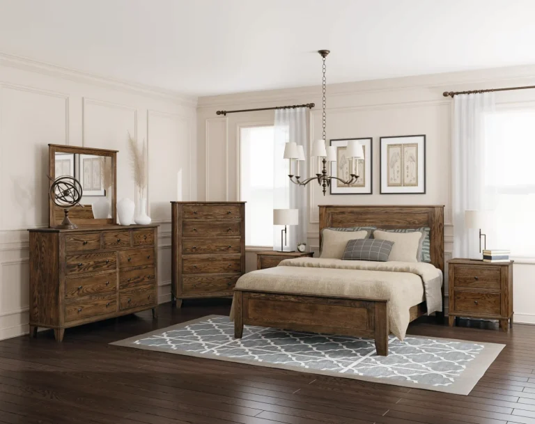 Madison Bedroom Collection