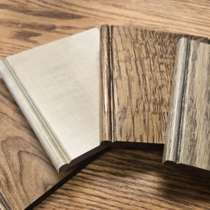 Standard Wood Sample
