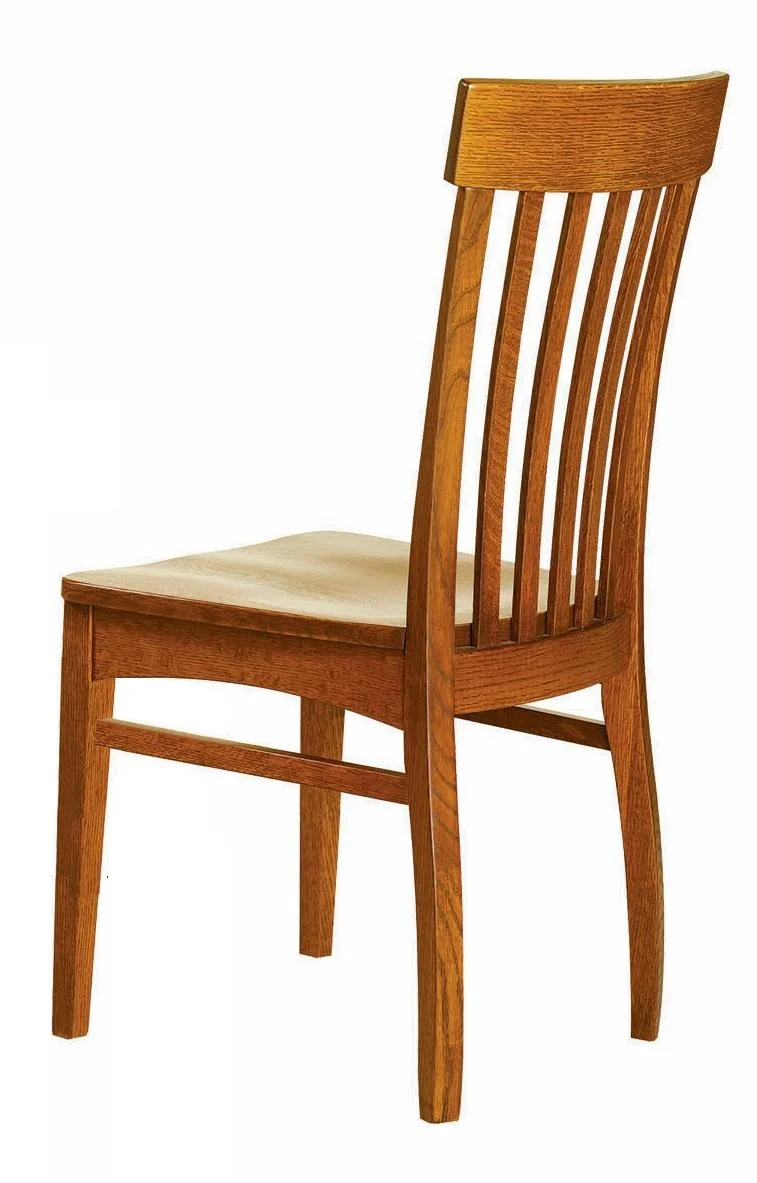 Amish Mary Ann Side Chair - No, , , , , QSWO, OCS113 Michael's Cherry Amish Mary Ann Side Chair - 016-JX454