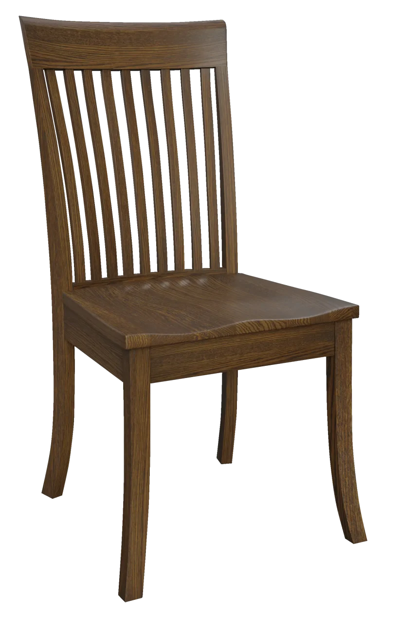 Amish Newbury Side Chair - 016-KB4354