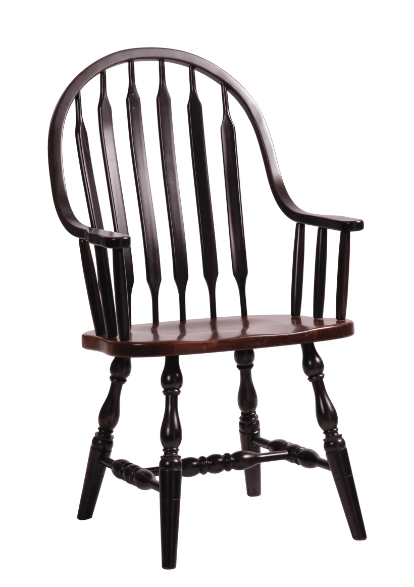 Amish Olympia Arm Chair - 016-LI634