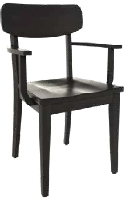 Amish Richville Arm Chair - 016-OF4703