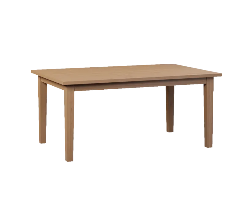 Amish Richville Shaker Leg Table - 016-OF4793