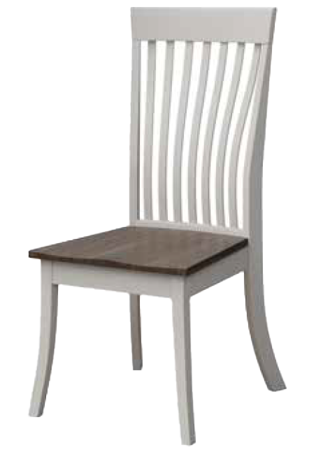 Amish Rockland Side Chair - 016-OL5604