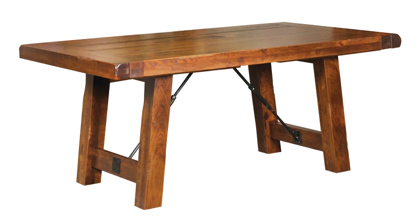 Amish Sadler Mission Table - 016-PJ4133