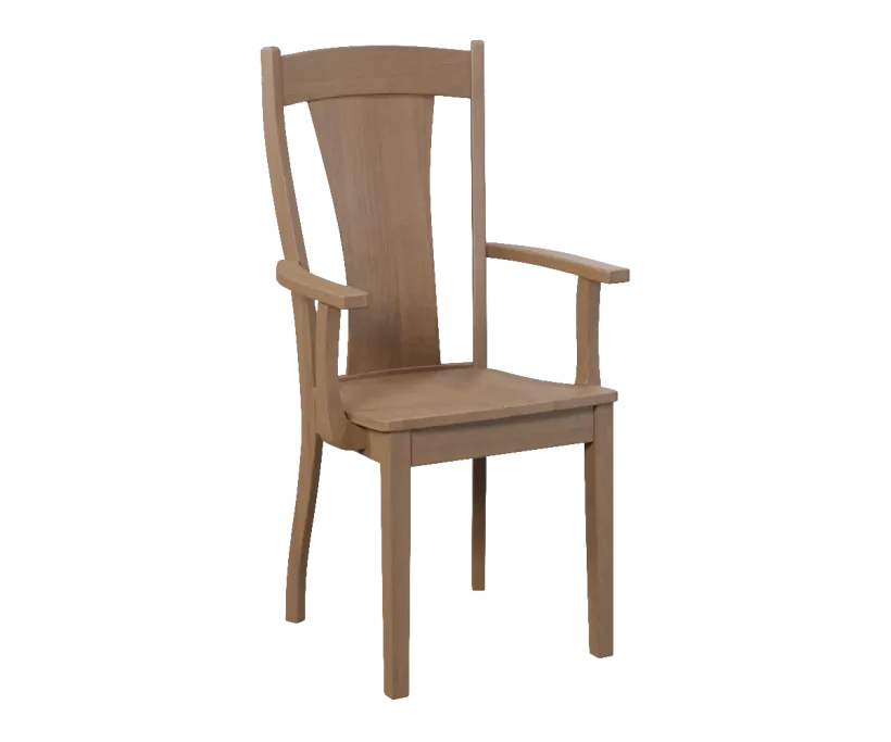 Amish Ashville Arm Chair - 016-XP706