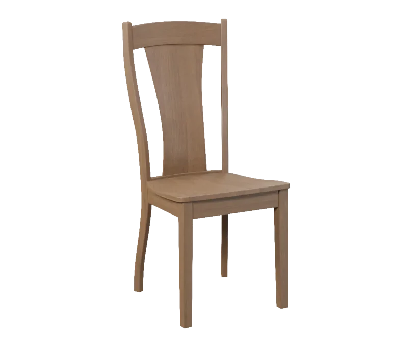Amish Ashville Side Chair - 016-XP707