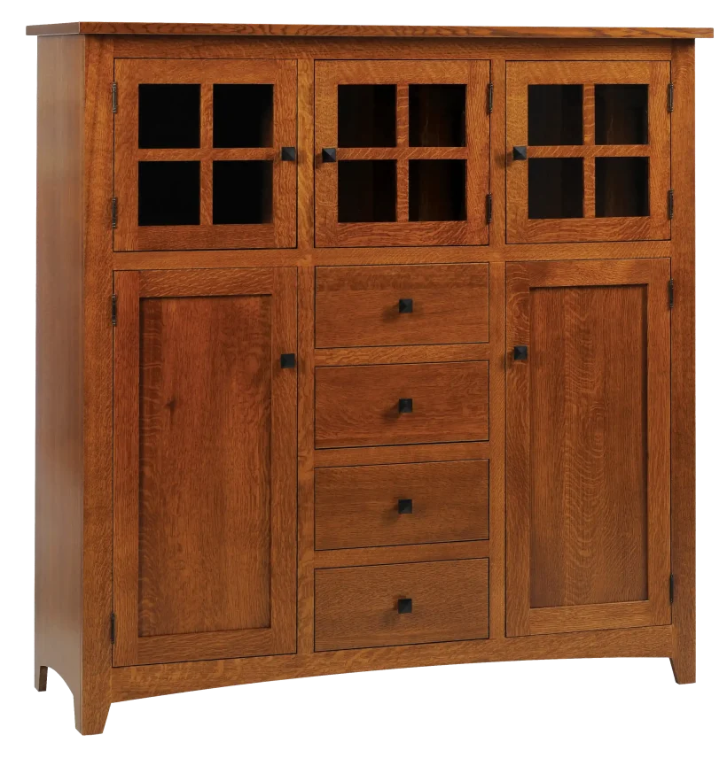 Amish Blakely Mini Hutch - 016-YI138