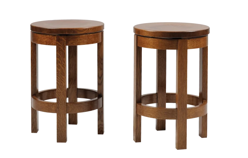 Amish Blakely Bar Stool - 016-YI163