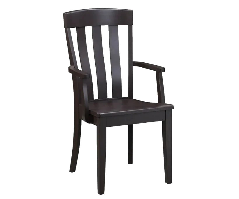 Amish Brookport Arm Chair - 016-YO5303