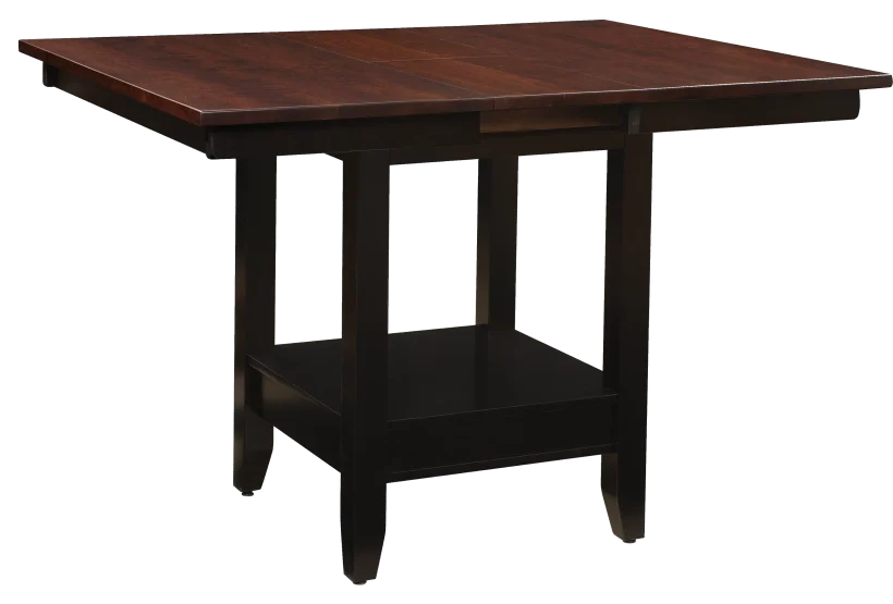 Amish Clanton Square Counter Height Table - 016-ZI4853