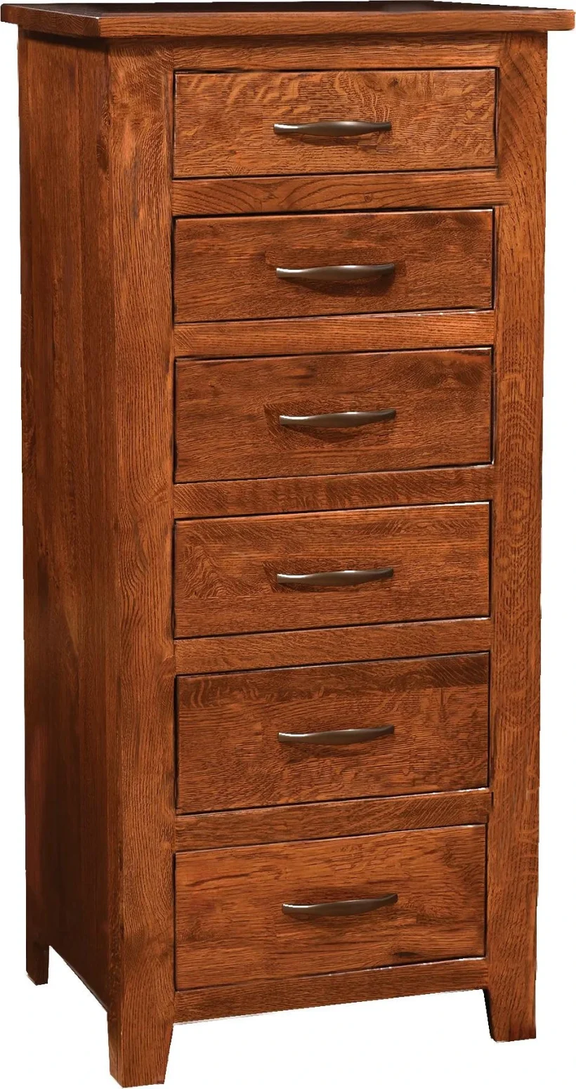 Amish Bloomfield Lingerie Chest - 017-ZTC1473