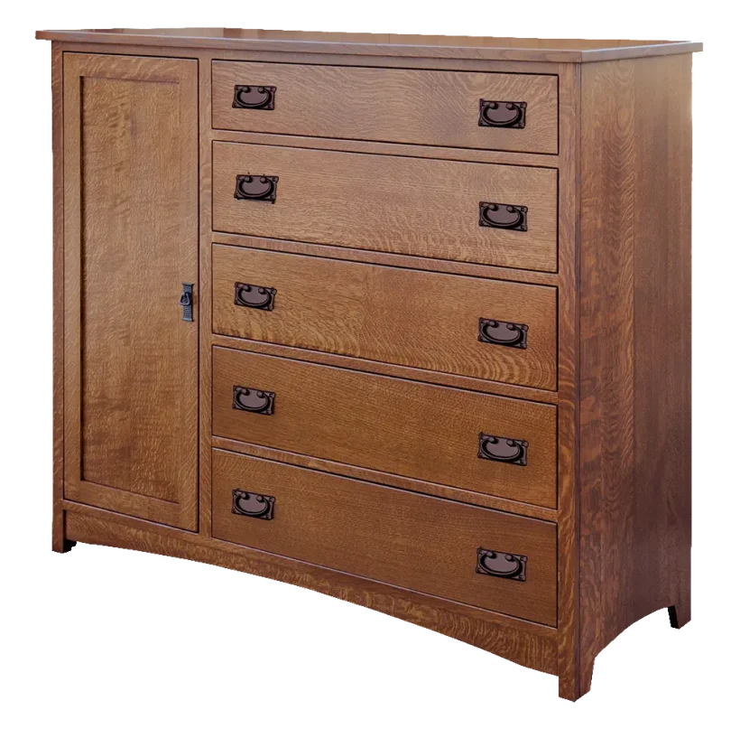 Amish Empire Mission Gentlemans Chest - 017-ZTC168