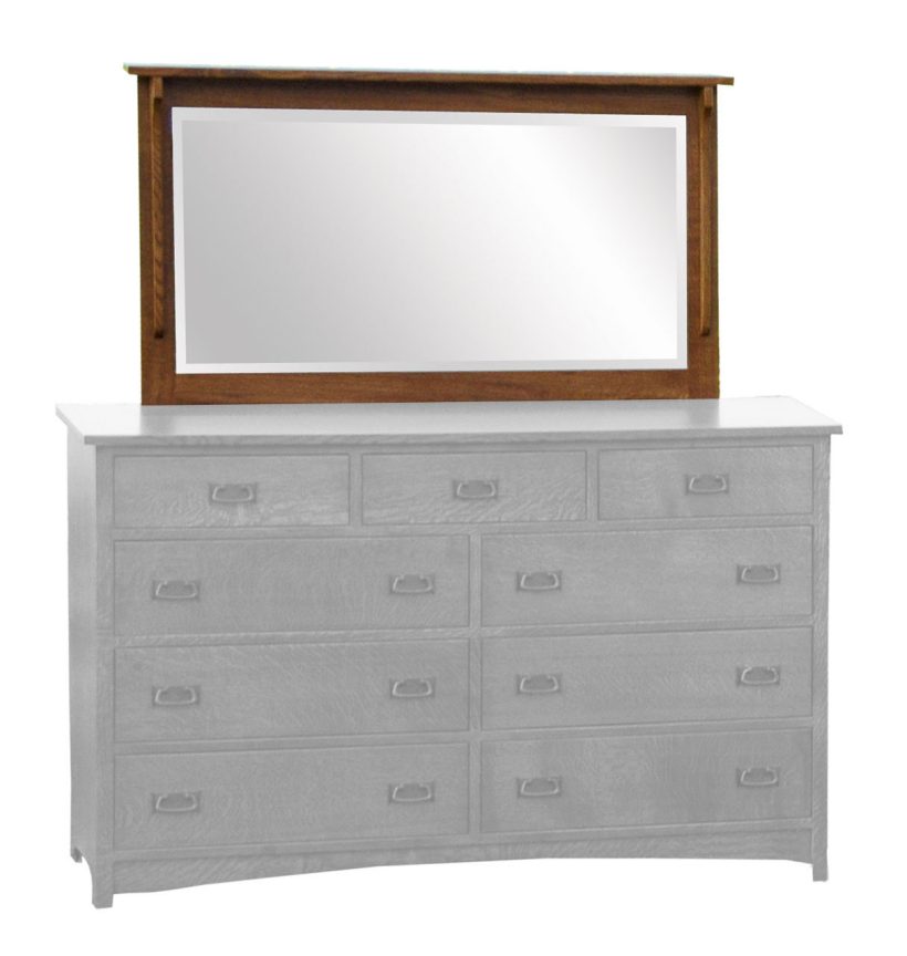 Amish Empire Mission Mirror Only - 017-ZTC183