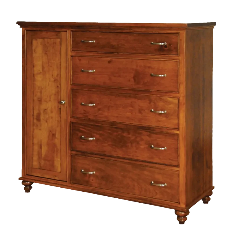 Amish Duchess Gentleman's Chest - 017-ZTC268