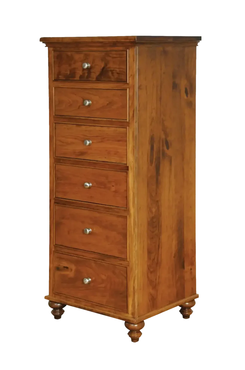 Amish Duchess Lingerie Chest - 017-ZTC273