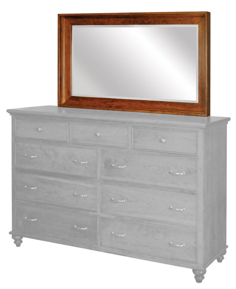Amish Duchess Mirror Only - 017-ZTC283