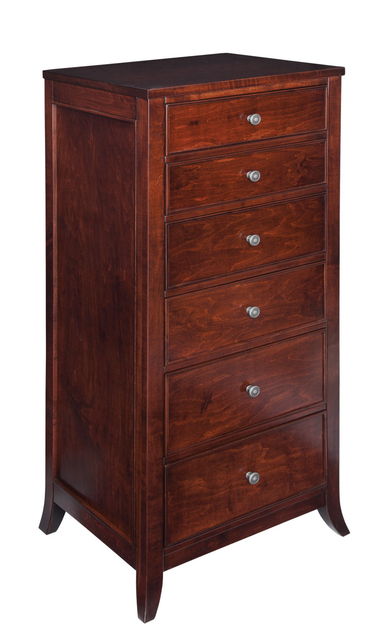 Amish Kingston Lingerie Chest - 017-ZTC4373
