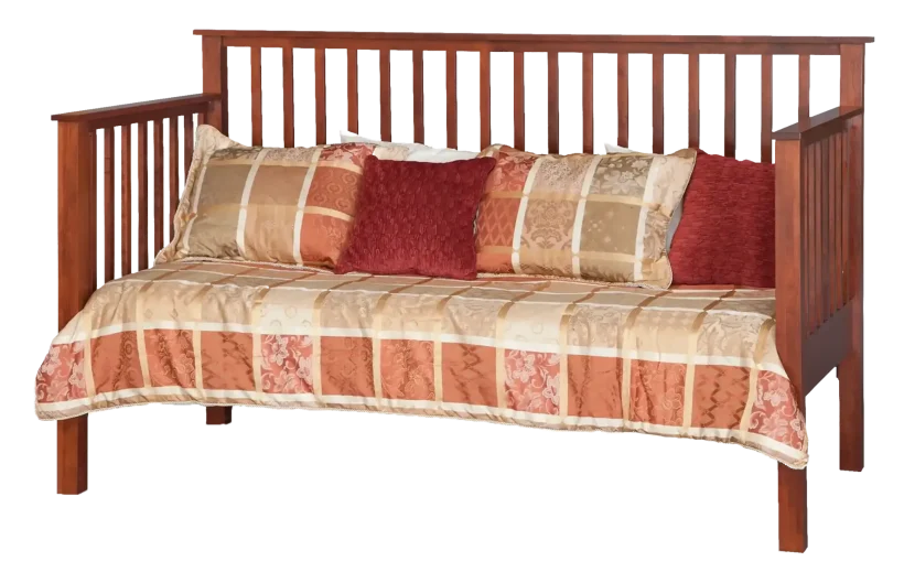 Amish Mission Day Bed - 017-ZTC4464