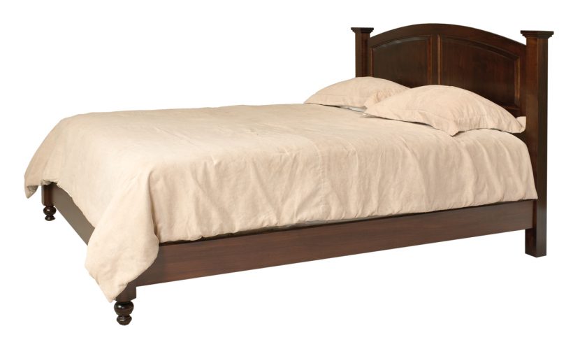 Amish Country Bed - 017-ZTC5338