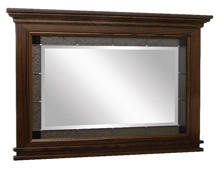 Amish Brooklyn Wall Mirror - 017-ZTC5704-ID