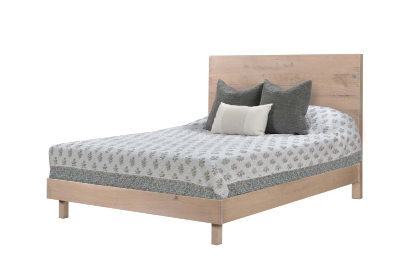 Amish Chloe Bed - 017-ZTC5837