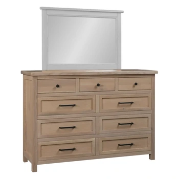 Amish Chloe Tall Dresser Only - 017-ZTC5844
