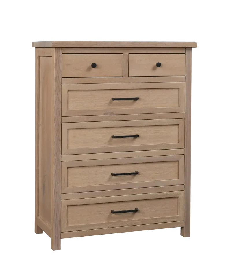 Amish Chloe 6 Drawer Chest - 017-ZTC5864