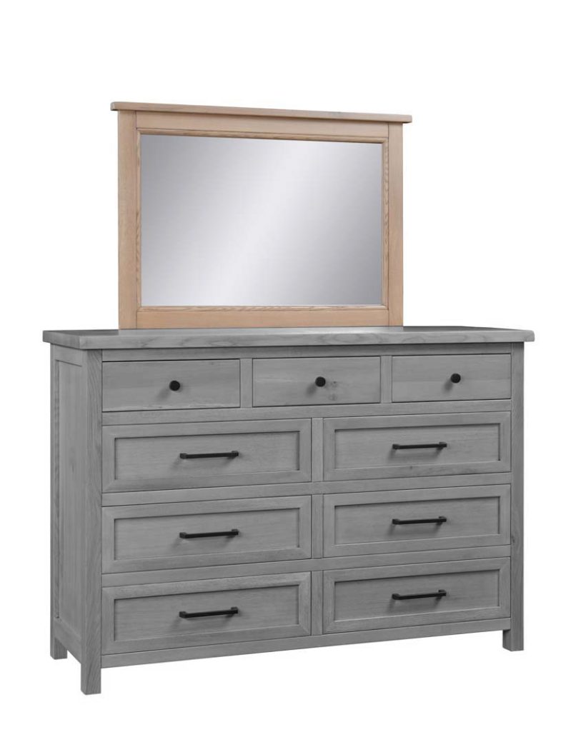 Amish Chloe Mirror Only - 017-ZTC5883